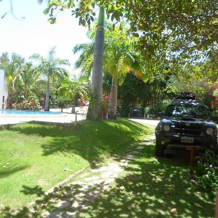 Casa Hermosa II Praia de Pipa Exterior foto