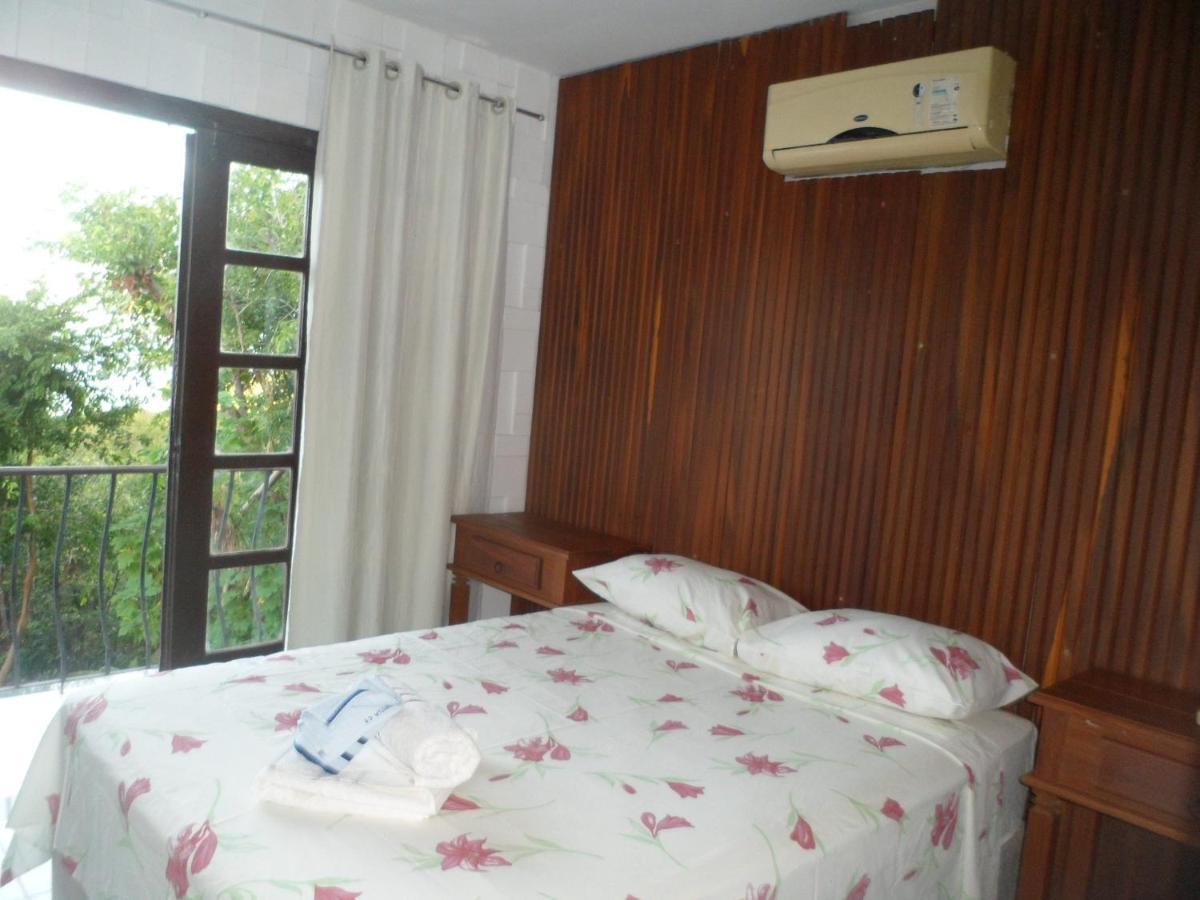 Casa Hermosa II Praia de Pipa Exterior foto