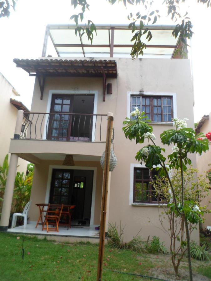 Casa Hermosa II Praia de Pipa Exterior foto